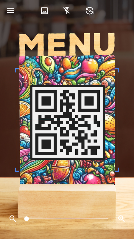 QR Scanner