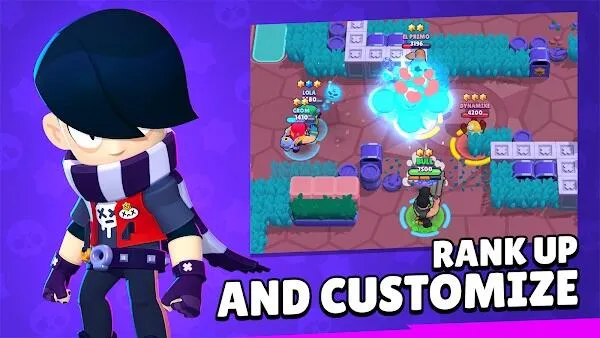 NLS Mod Menu Brawl Stars V3