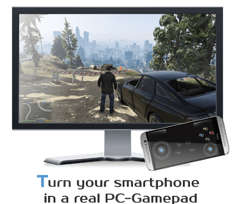 DroidJoy Lite Mod DroidJoy Lite Mod