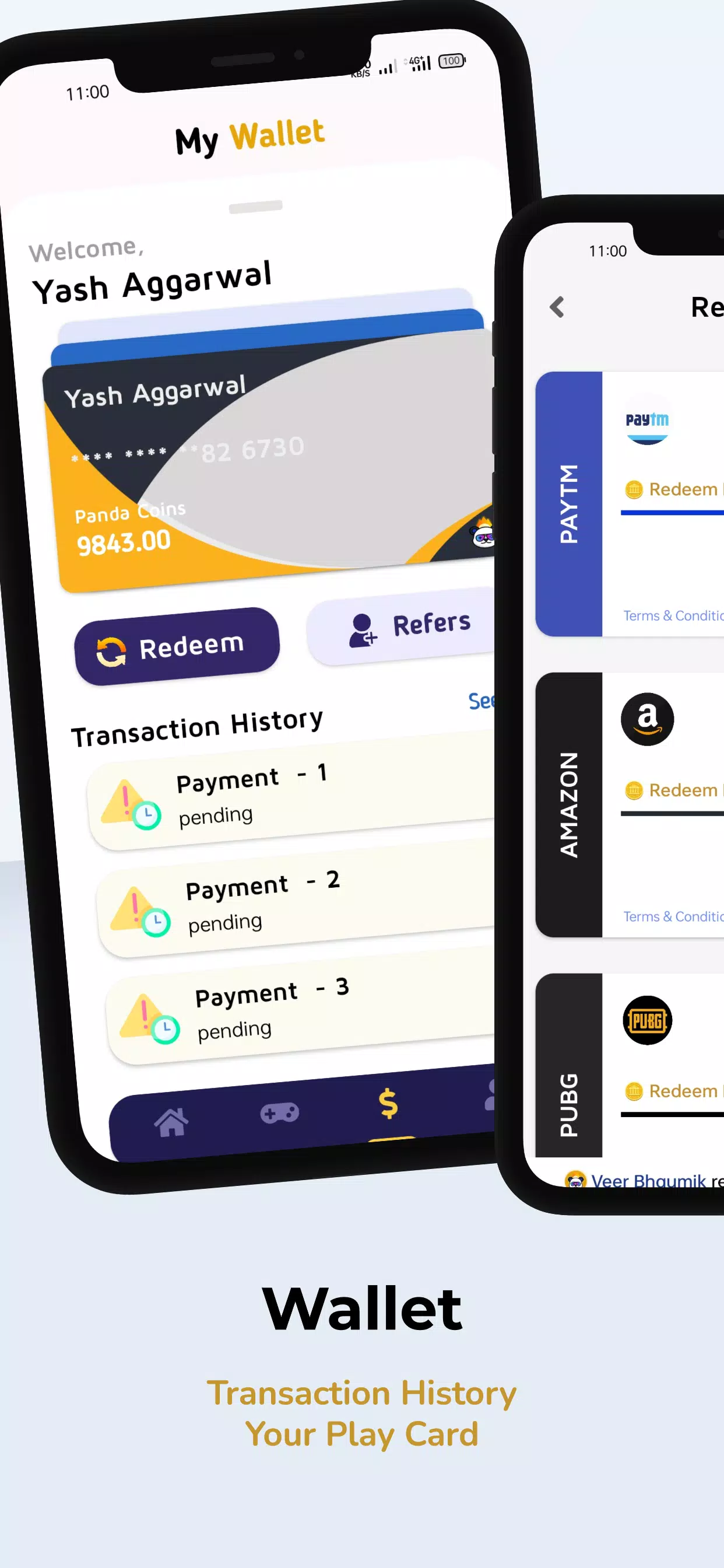 Cash Panda