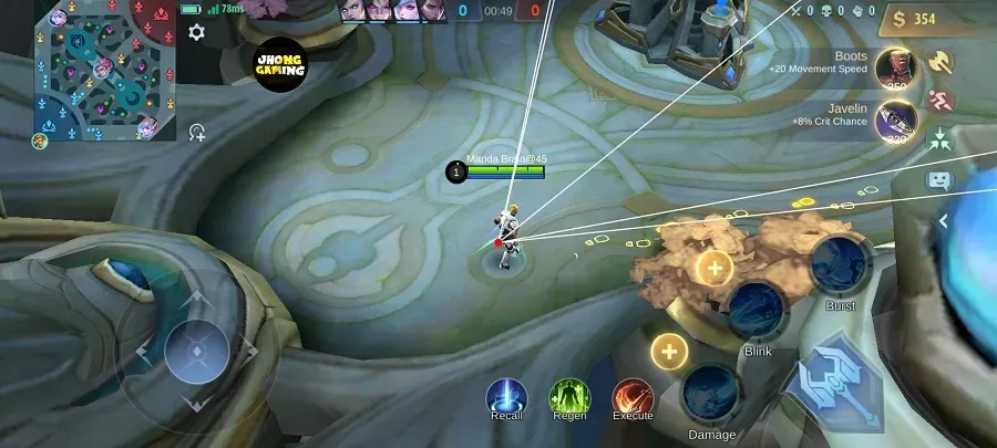 Jhong Gaming