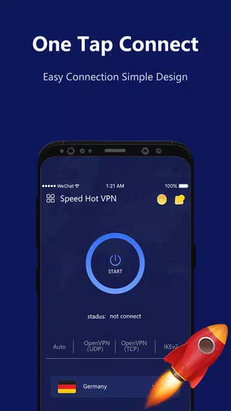 Speed Hot VPN-Fast, Secure, Free Speed Hot VPN-Fast, Secure, Free