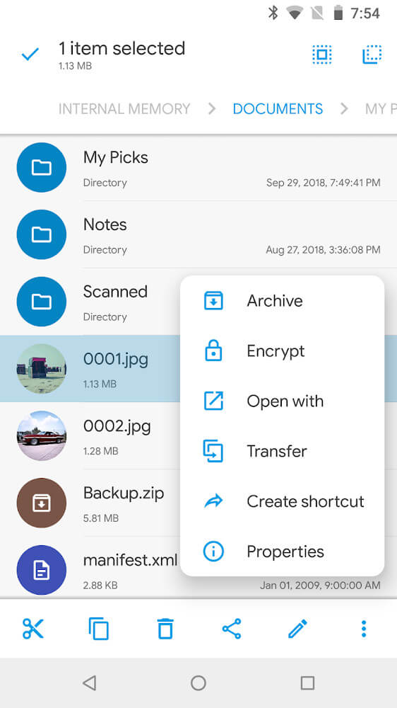 Solid Explorer File Manager Solid Explorer File Manager