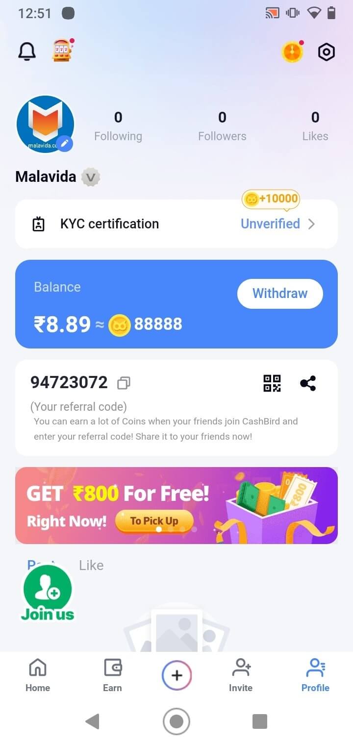 CashBird