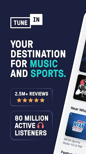 TuneIn Radio Pro
