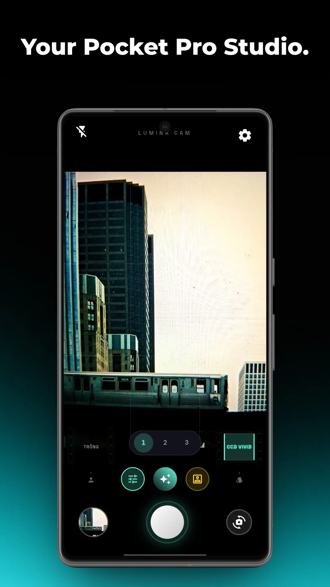 Lumina Cam