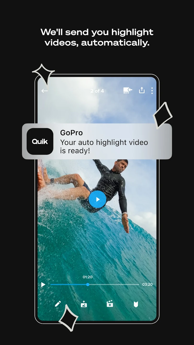 GoPro Quik