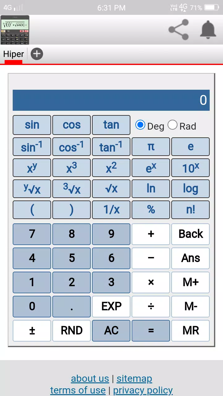 HiPER Calc Pro Mod HiPER Calc Pro Mod
