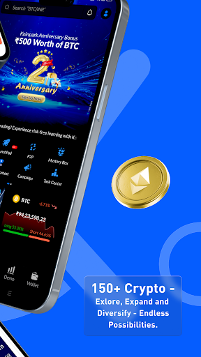 Koinpark: Buy Bitcoin & Crypto Koinpark: Buy Bitcoin & Crypto
