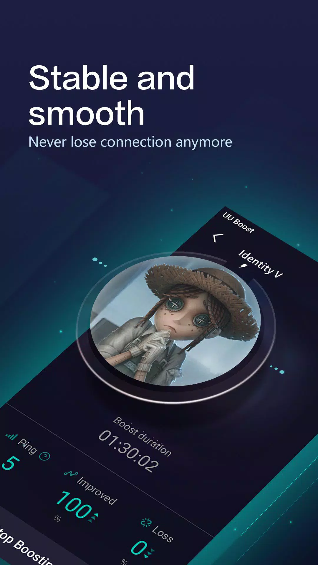 UU Game Booster
