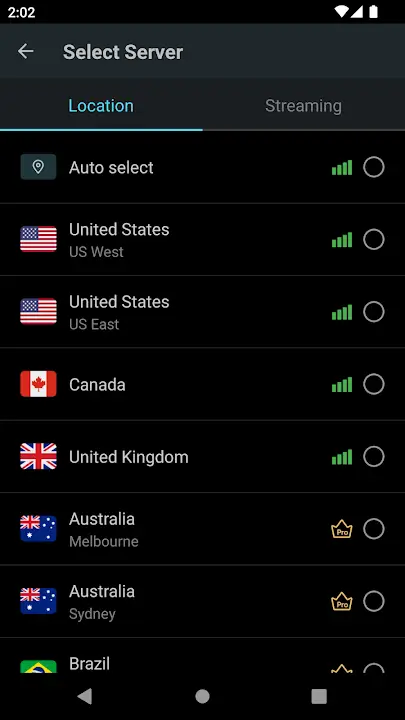 Secure VPN v4.3.2 Secure VPN v4.3.2