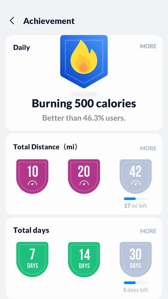 Step Tracker
