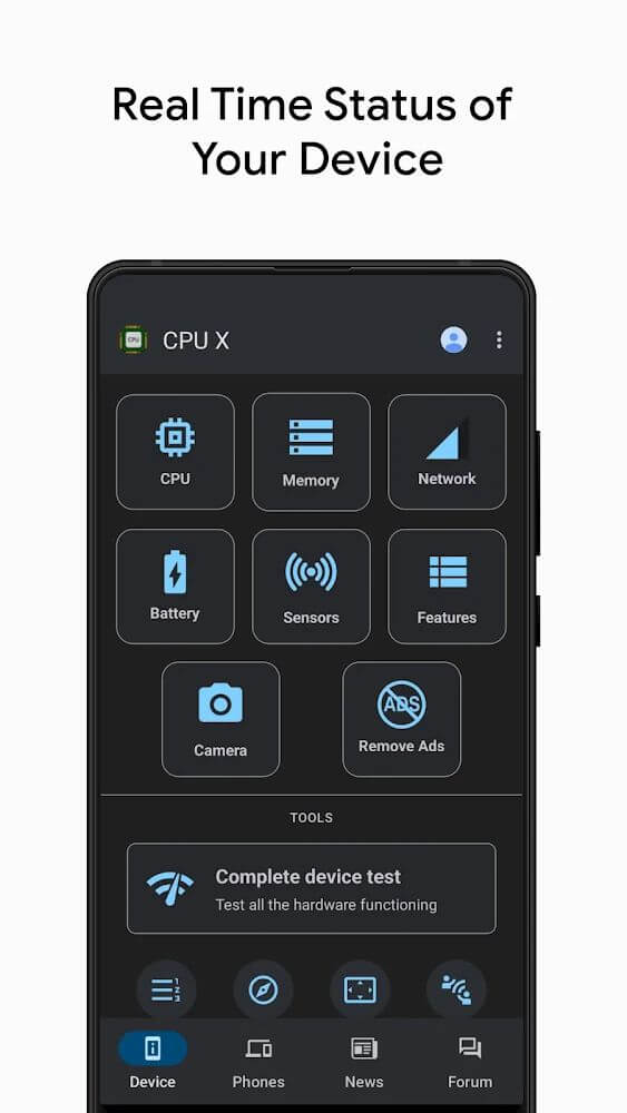 CPU X APK