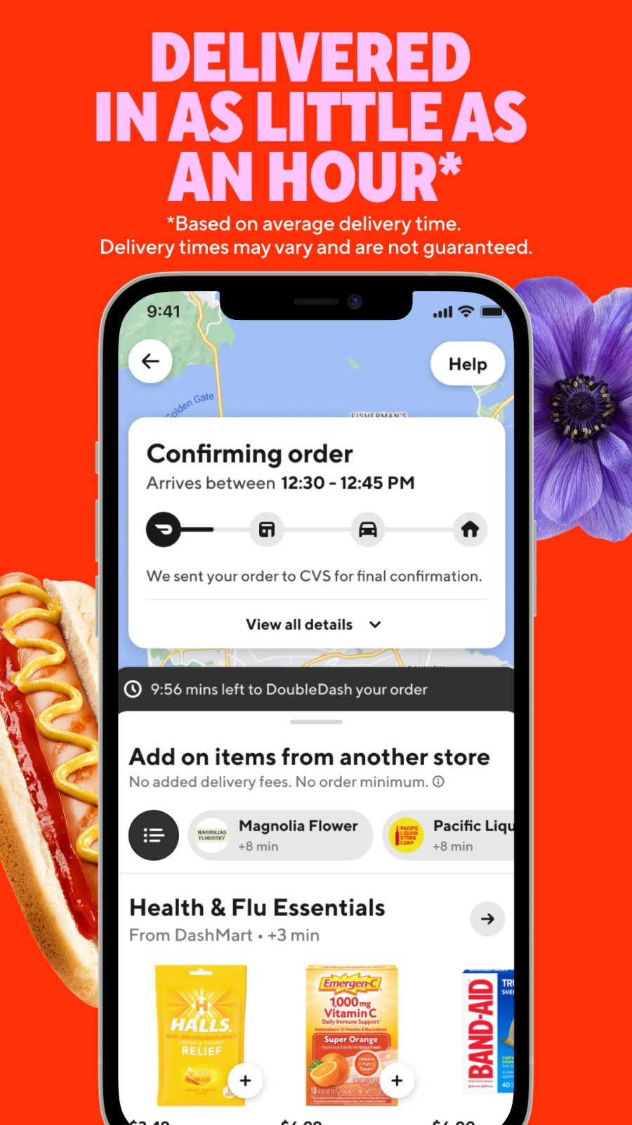 DoorDash Driver