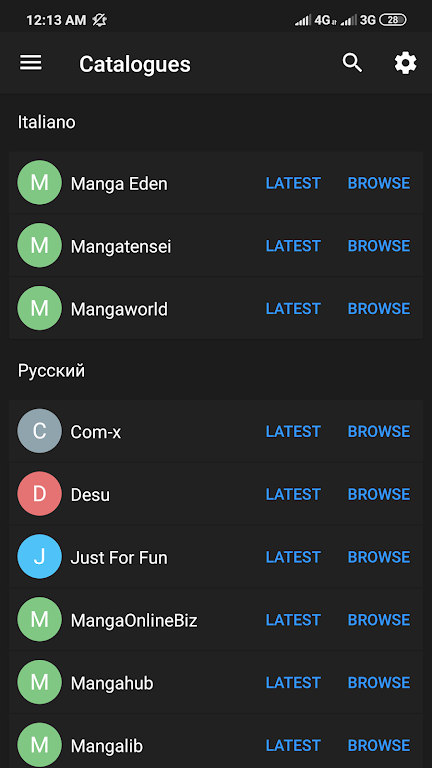MangaLife - Best Free Manga Comic Reader