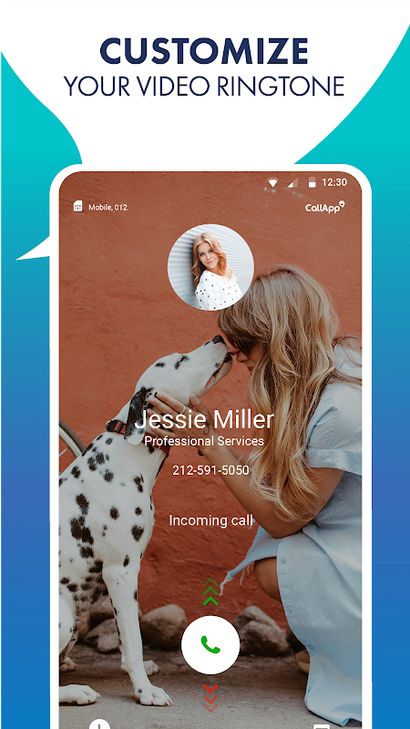 CallApp v2.231 CallApp v2.231