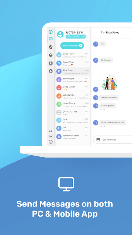 PingMe - Second Phone Number Mod PingMe - Second Phone Number Mod