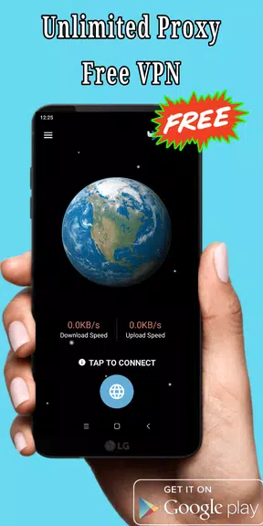 VPN MARS - Free & Unlimited & Security VPN Proxy