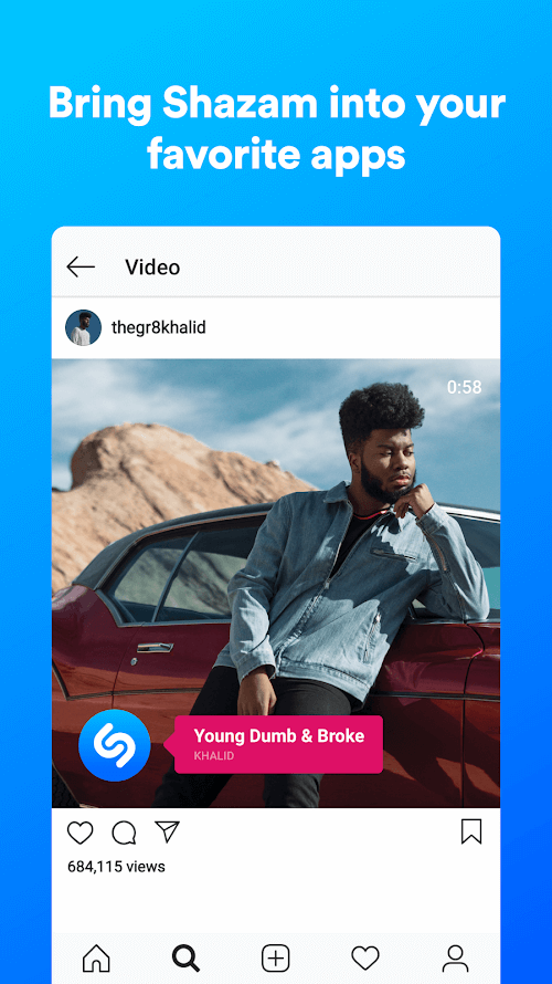 Shazam Mod Shazam Mod
