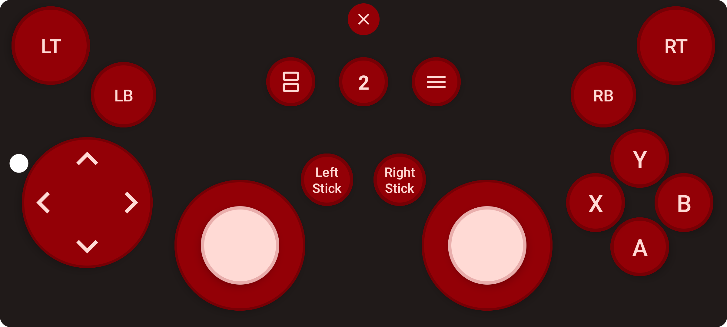 Remote Gamepad