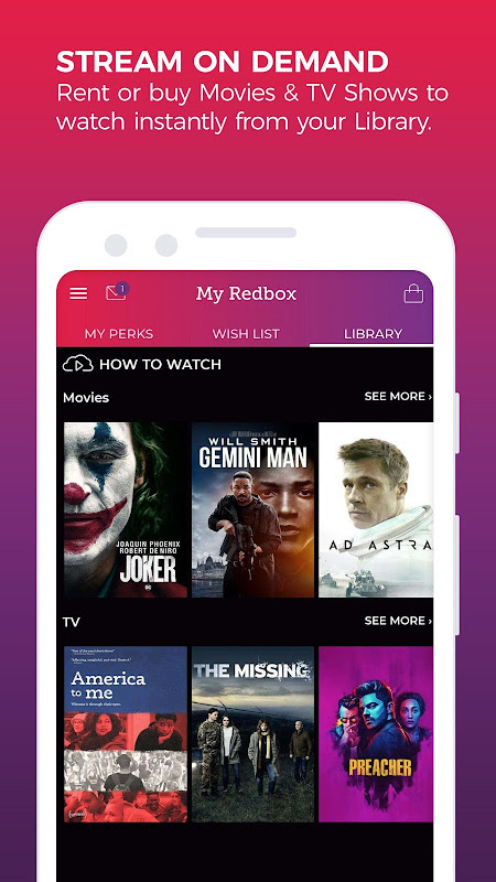 Redbox Mod Redbox Mod