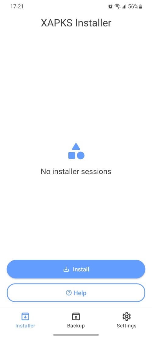 XAPKS Installer XAPKS Installer