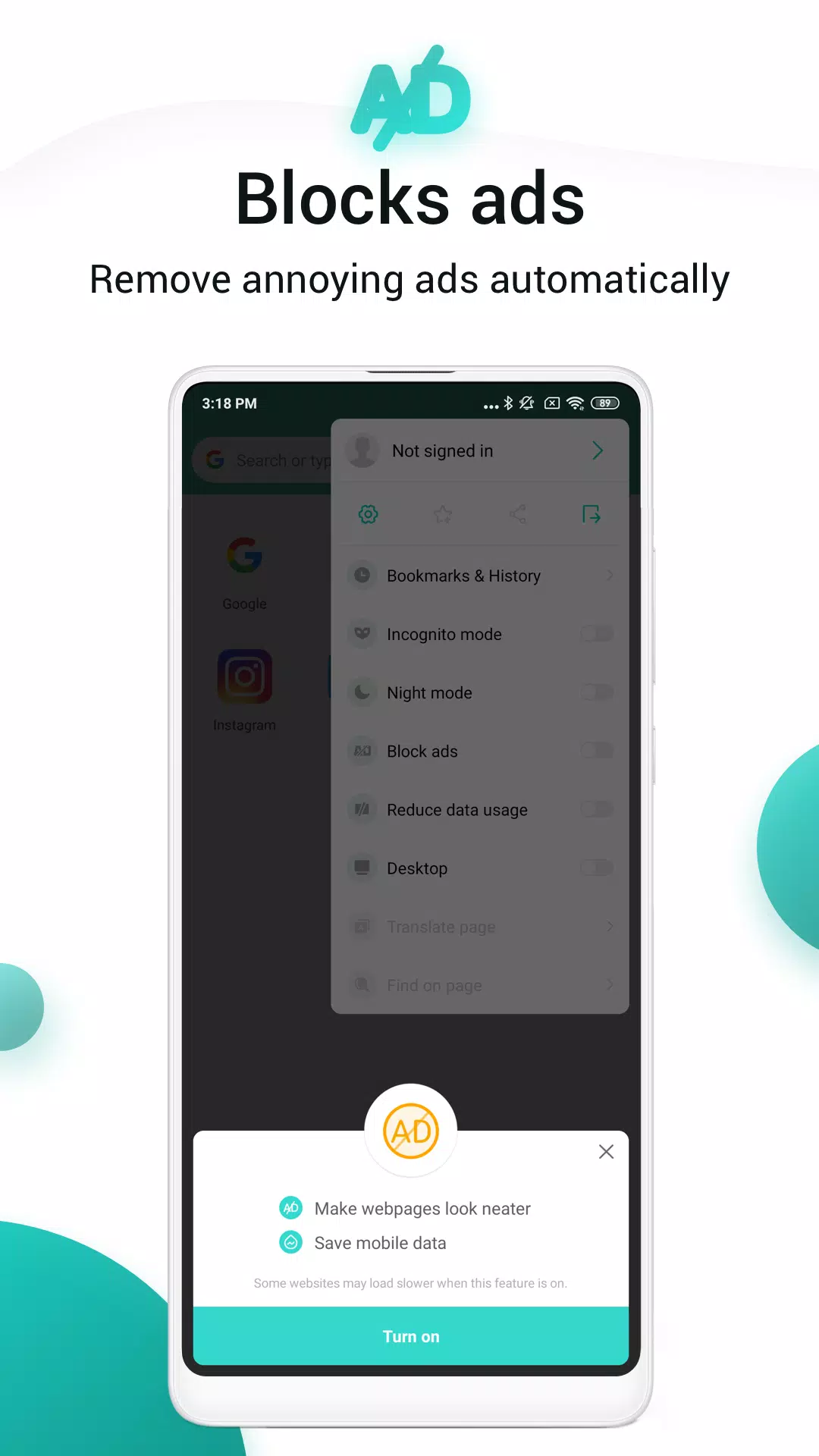 MINT Browser