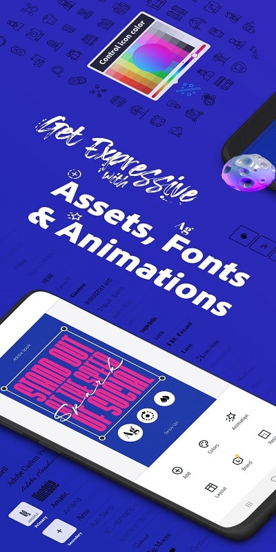 Adobe Express: Graphic Design