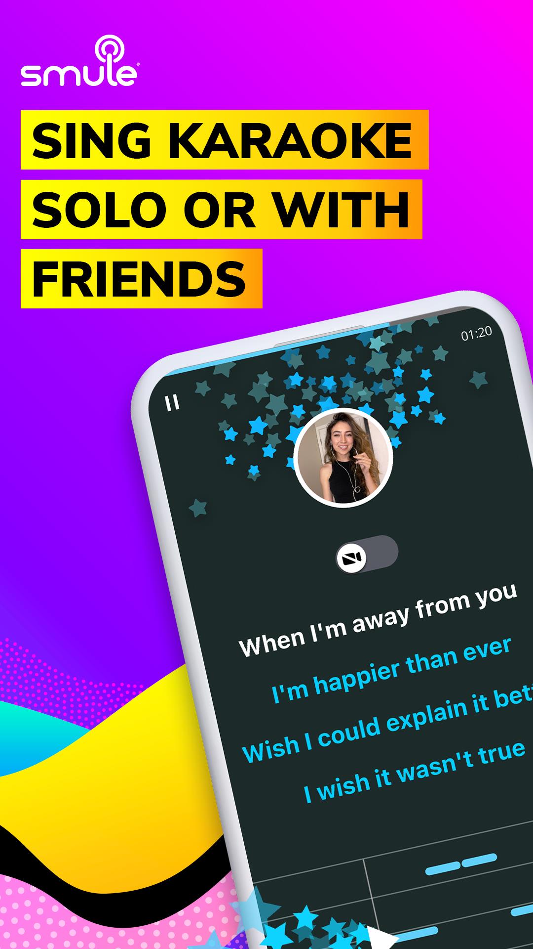 Smule: Karaoke Songs & Videos Smule: Karaoke Songs & Videos