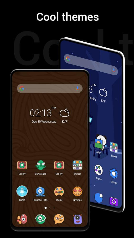 Launcher 2024 – Cool Launcher 2024 – Cool