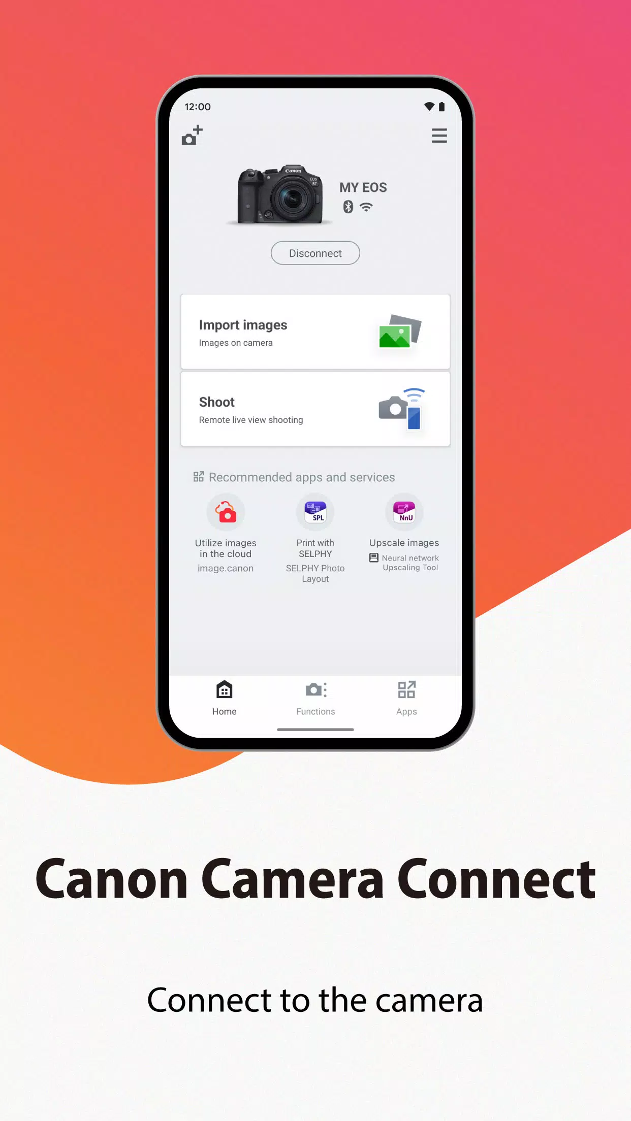 Canon Camera Connect