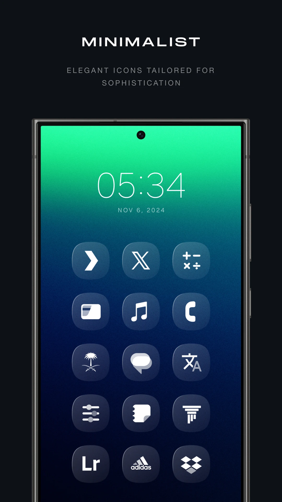 Glassify apk