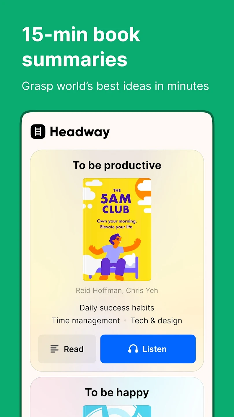 Headway