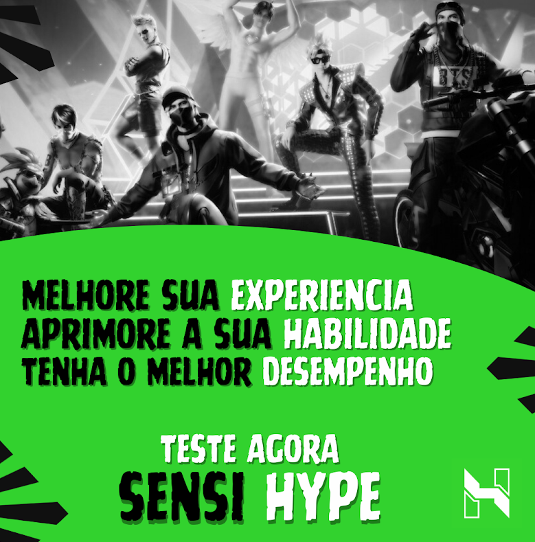 Sensi Hype & Booster FF