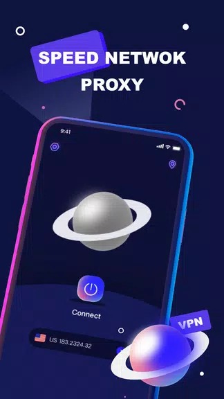 planet VPN