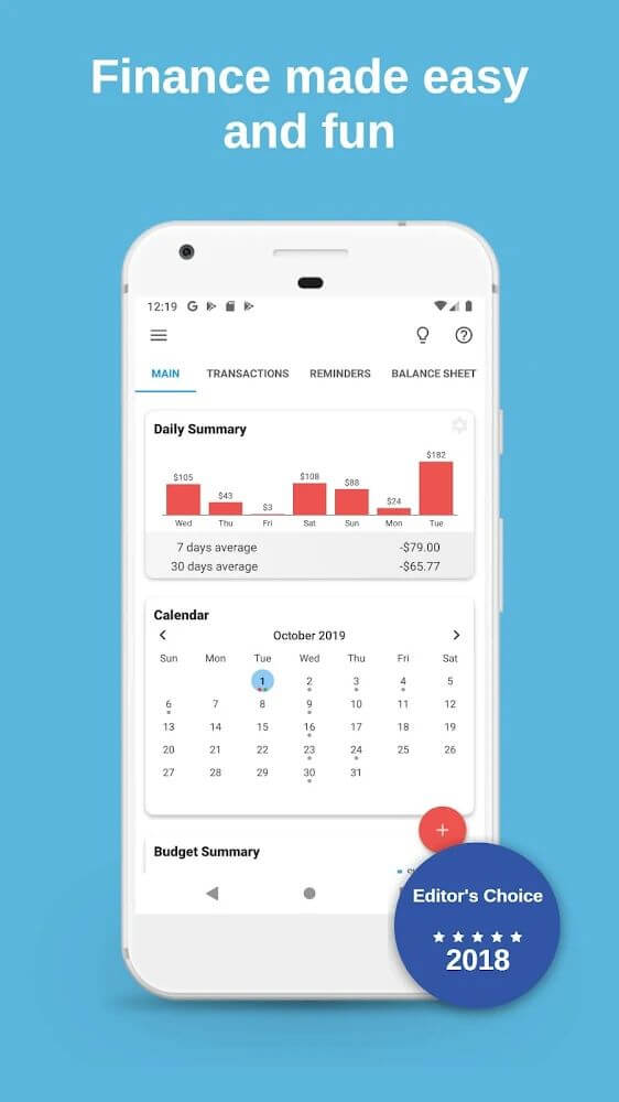 Bluecoins Bluecoins