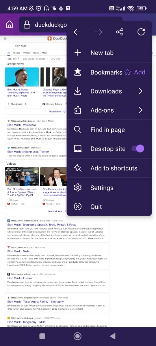 Tor Browser