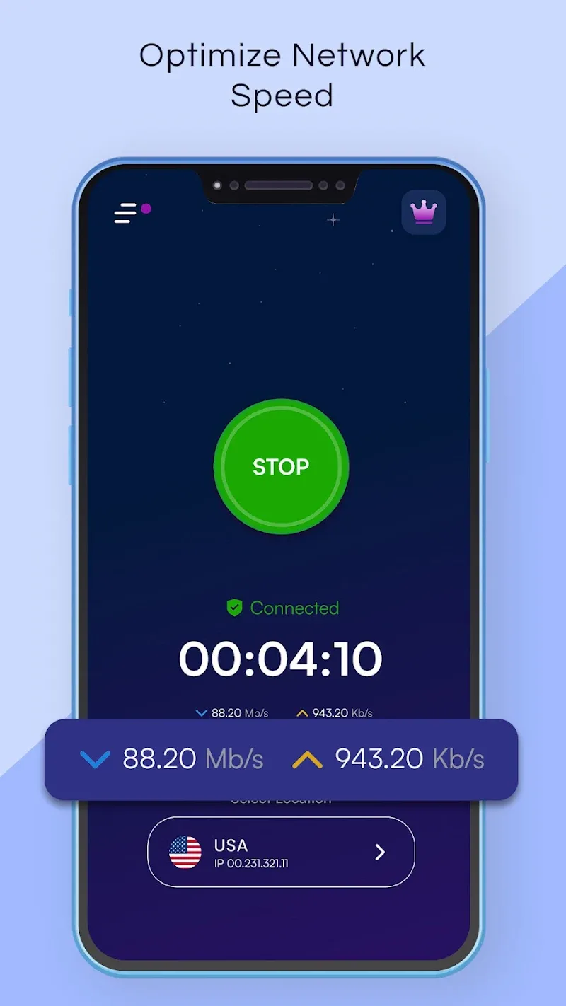 VPN Pronto : Fast & Secure VPN