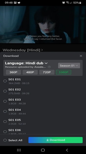 MovieBox Movies TV Shows