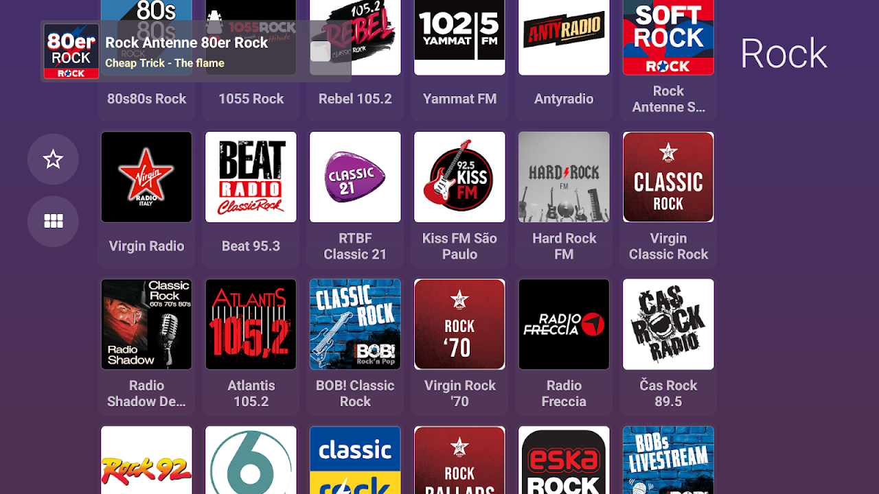 VRadio - Online Radio App VRadio - Online Radio App
