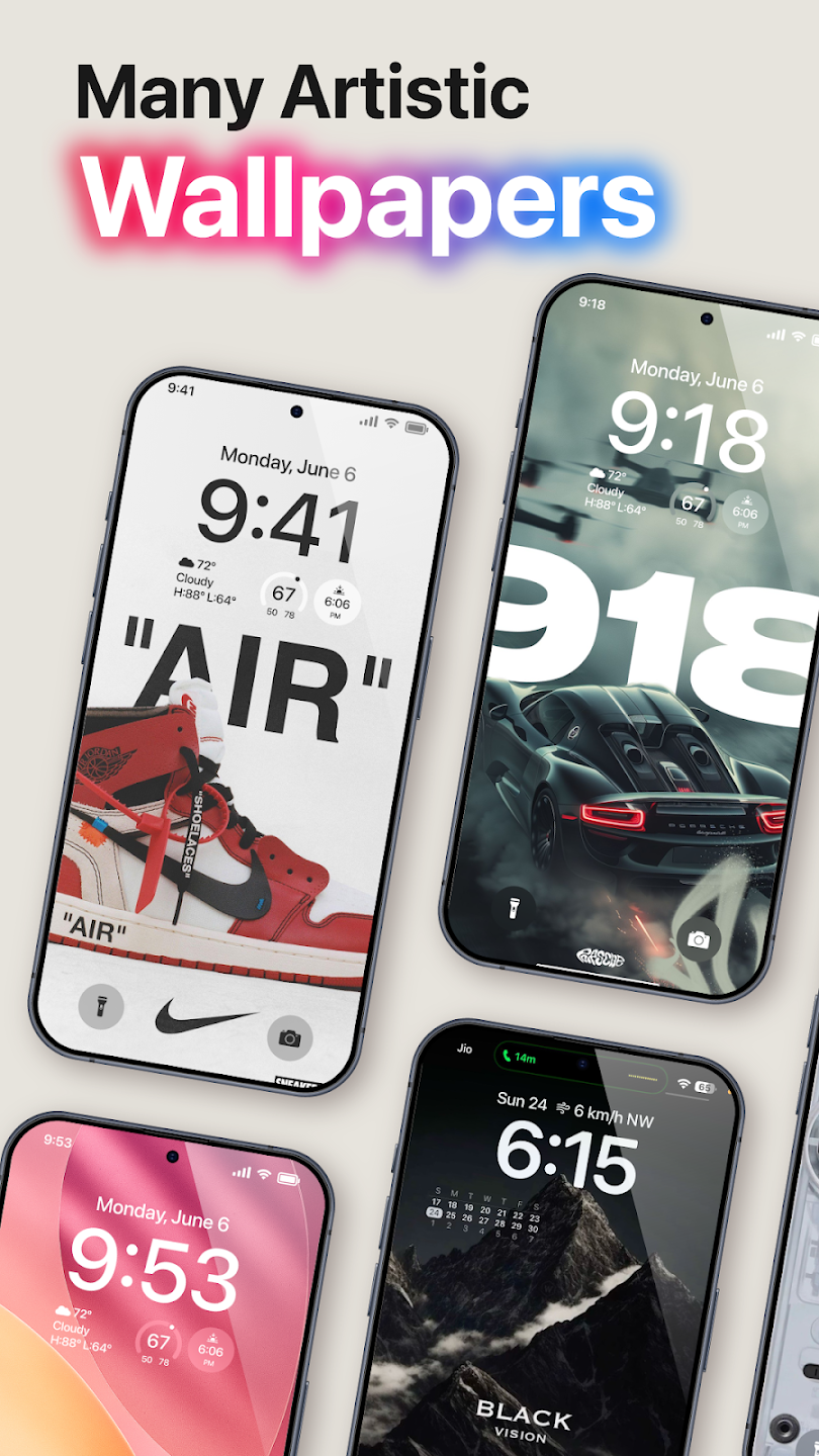 Launcher OS Pro