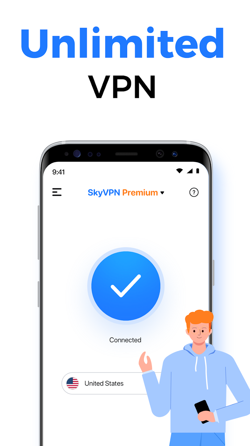 SkyVPN APK SkyVPN APK