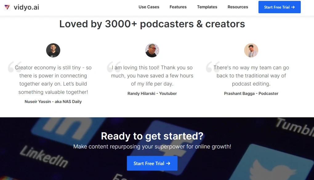 Vidyo AI