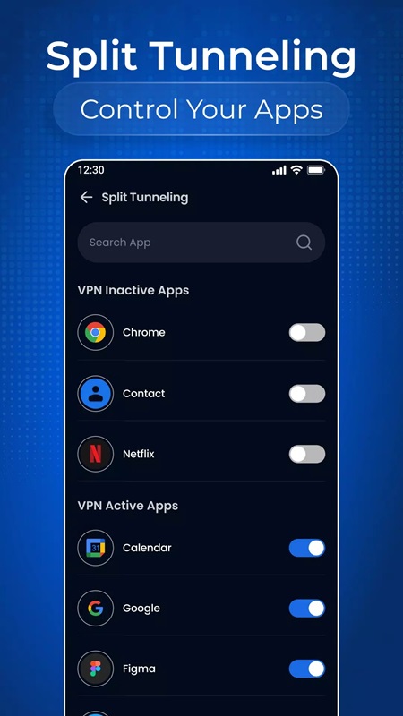 Edge VPN