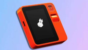 Rabbit R1 Rabbit R1