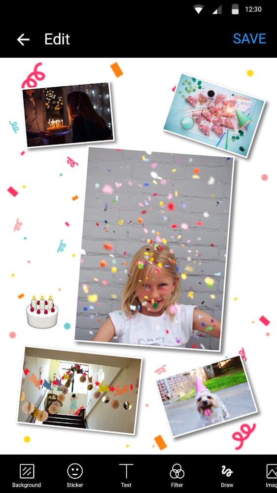 Collage Maker - inCollage Mod
