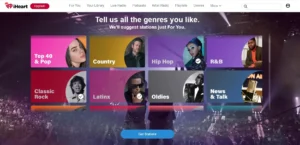 iHeart: Music, Radio, Podcasts