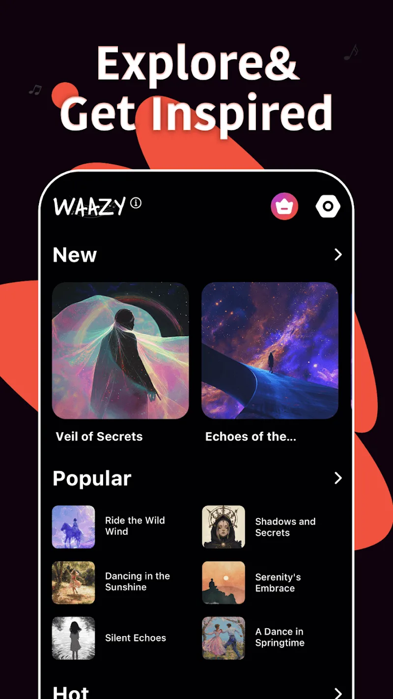 Waazy Ai Music Generator, Song Waazy Ai Music Generator, Song