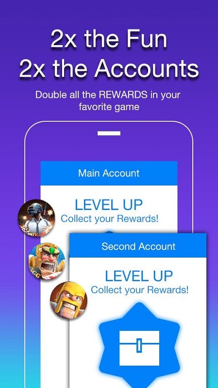 2Accounts 2Accounts