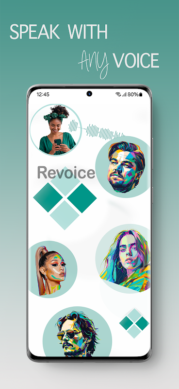 Revoice Revoice